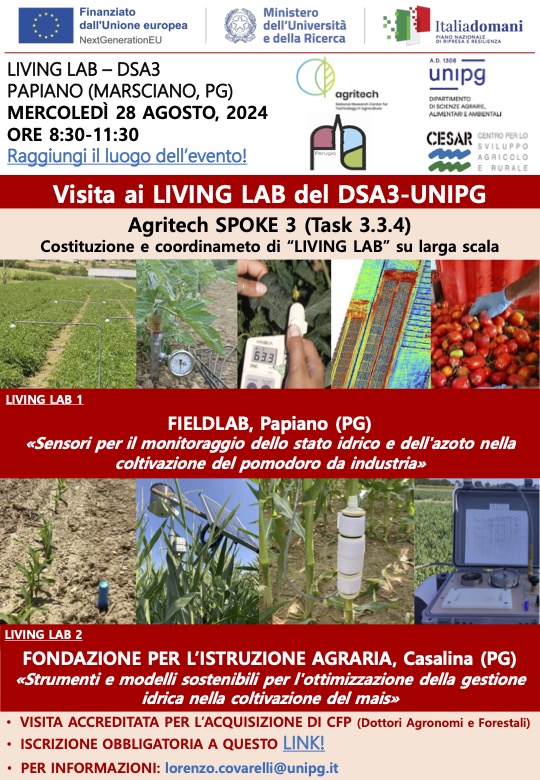 LOCANDINA LIVING LAB UNIPG 2024