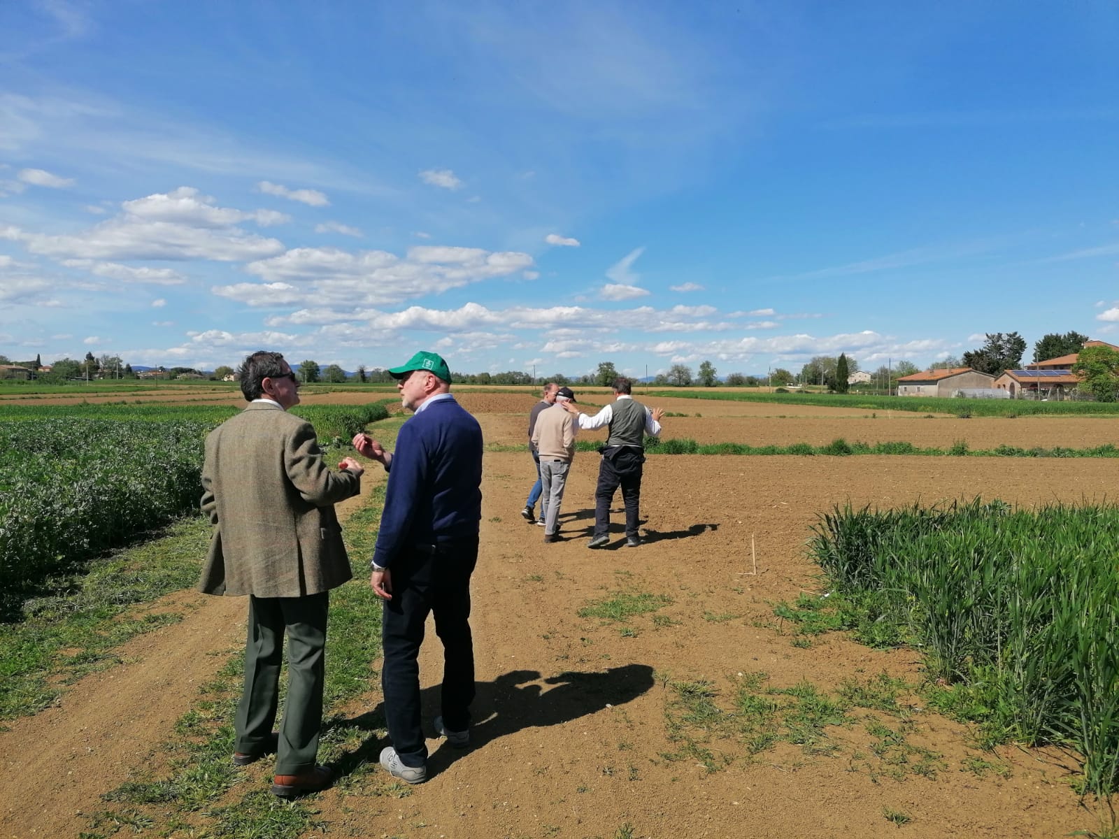 Visita tecnica FieldLab 2